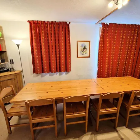 Les D'arrondaz - Joli Duplex 10/12 Personnes Mae-2892 Apartment *