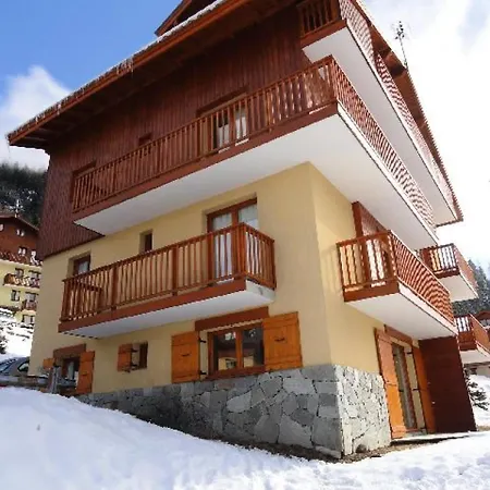 Les D'arrondaz - Joli Duplex 10/12 Personnes Mae-2892 Apartment