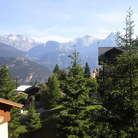 Les D'arrondaz - Joli Duplex 10/12 Personnes Mae-2892 Apartment *