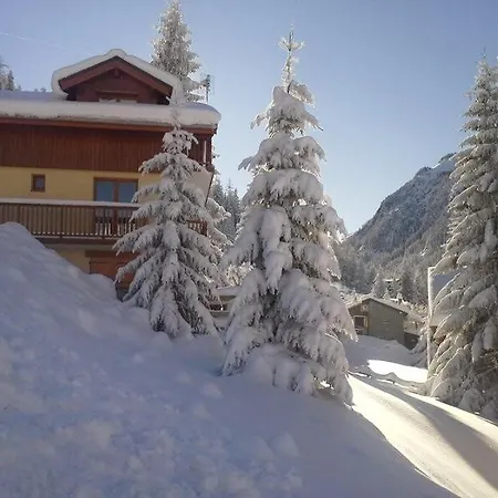 Apartmán Les D'arrondaz - Joli Duplex 10/12 Personnes Mae-2892 Modane