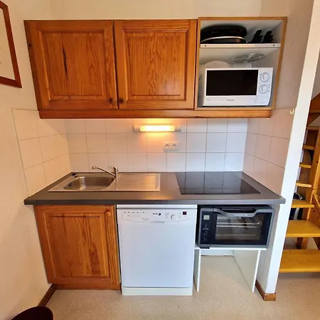 Les D'arrondaz - Joli Duplex 10/12 Personnes Mae-2892 Apartmán