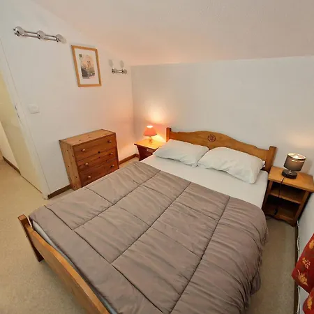 Les D'arrondaz - Joli Duplex 10/12 Personnes Mae-2892