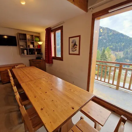 Les D'arrondaz - Joli Duplex 10/12 Personnes Mae-2892 Appartement *