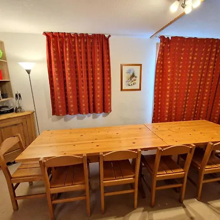 Les D'arrondaz - Joli Duplex 10/12 Personnes Mae-2892 Appartement *