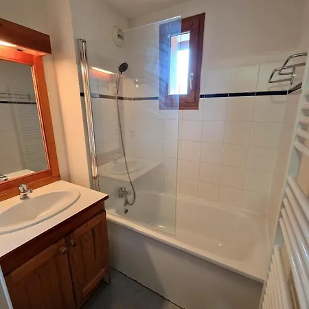 Les D'arrondaz - Joli Duplex 10/12 Personnes Mae-2892