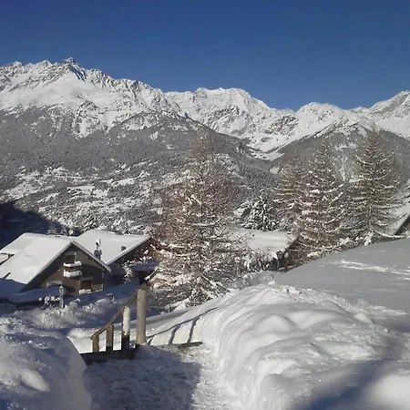Les D'arrondaz - Joli Duplex 10/12 Personnes Mae-2892 Apartmán