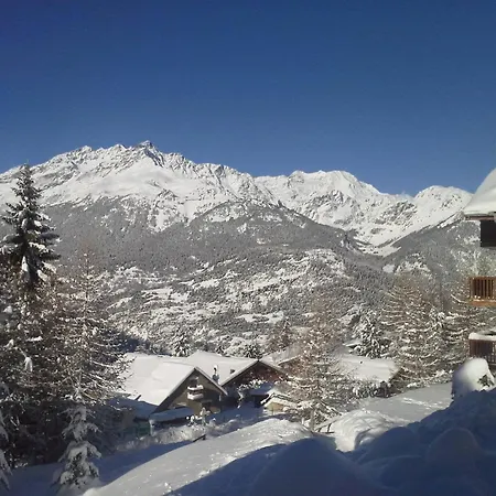 Les D'arrondaz - Joli Duplex 10/12 Personnes Mae-2892 Apartmán