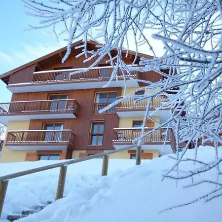 Les D'arrondaz - Joli Duplex 10/12 Personnes Mae-2892 * Modane