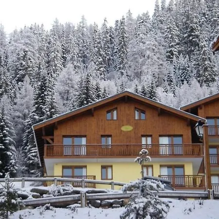 Les D'arrondaz - Joli Duplex 10/12 Personnes Mae-2892 Appartement *