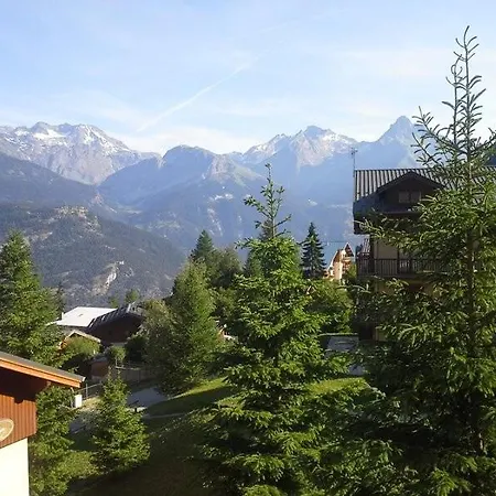 Les D'arrondaz - Joli Duplex 10/12 Personnes Mae-2892 Appartement *