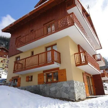 Appartement Les D'arrondaz - Joli Duplex 10/12 Personnes Mae-2892 *
